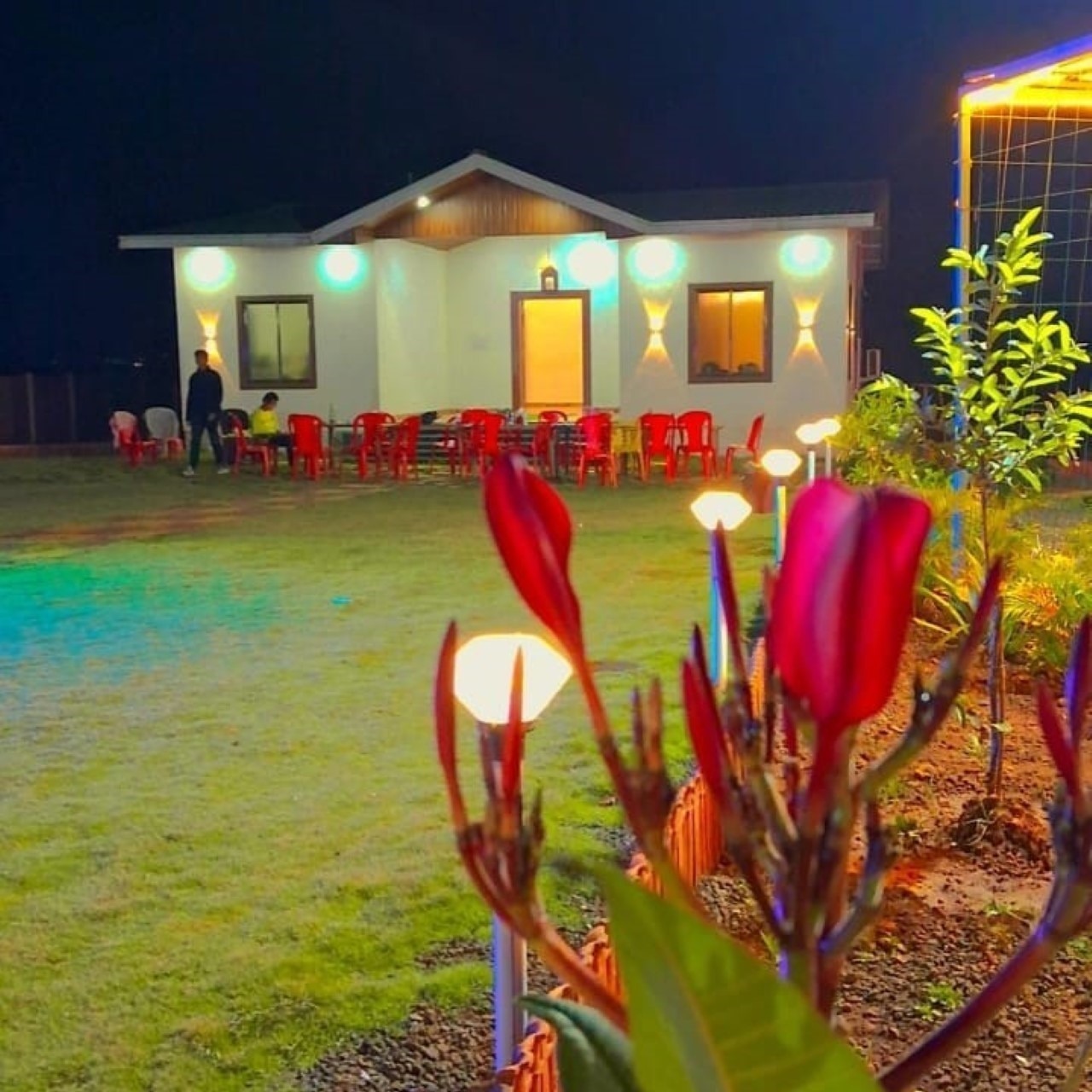 SUN & MOON FARMS & RESORT